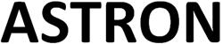 ASTRON logo