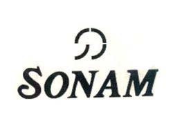 SONAM logo