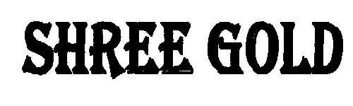 SHREE GOLD logo
