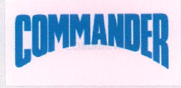 Trademark logo