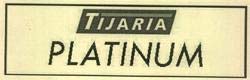 PLATINUM logo