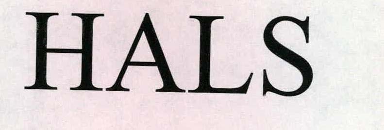 HALS logo
