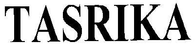 TASRIKA logo