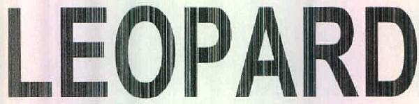Trademark logo