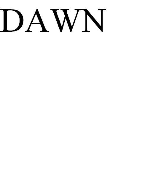 DAWN logo