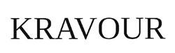 KRAVOUR logo