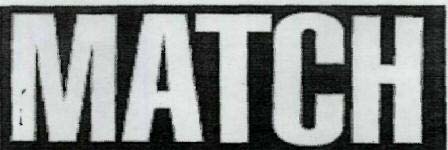 MATCH logo