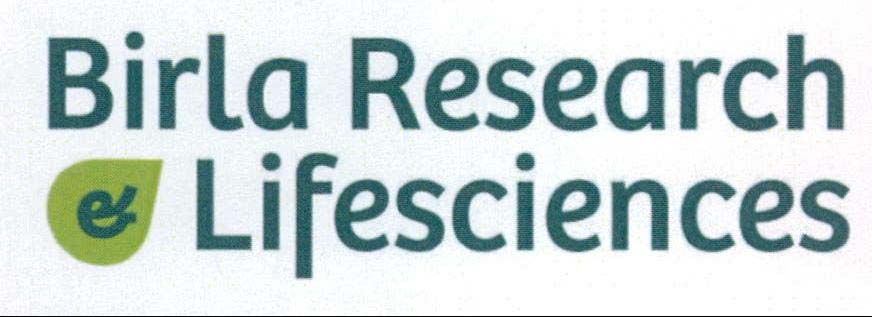 Birla Research @ Lifesciences logo