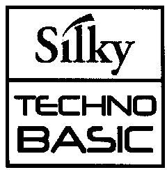 Silky TECHNO BASIC logo