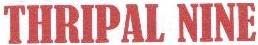 THRIPAL NINE logo