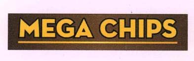 MEGA CHIPS logo