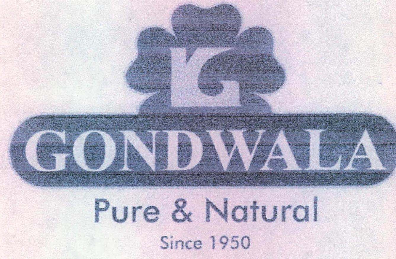 Pure & Natural Since 1950 logo