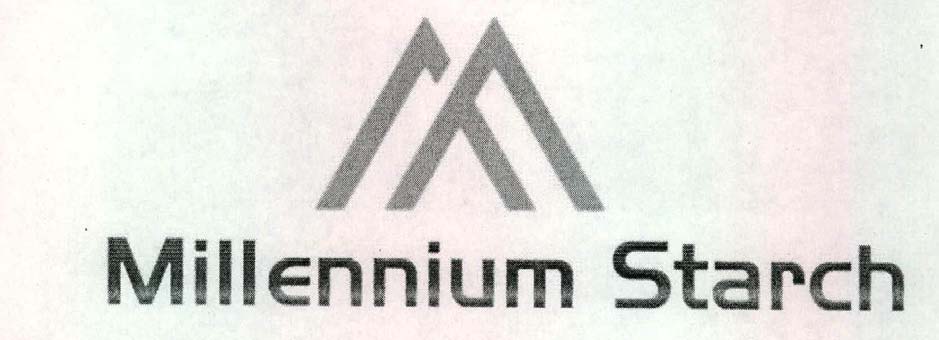 Millennium Starch logo