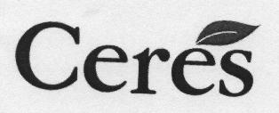 Cerés logo