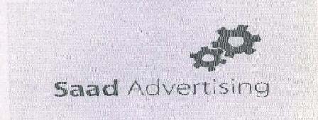 Saad Advertising logo