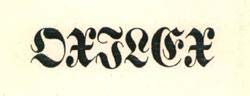 Trademark logo