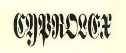 Trademark logo
