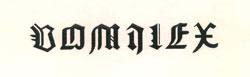 Trademark logo