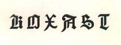 Trademark logo