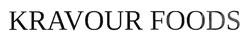 KRAVOUR FOODS logo
