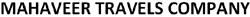 MAHAVEER TRAVELS COMPANY logo