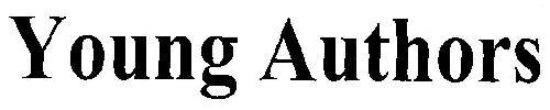 Young Authors logo