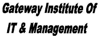 Gateway Institute Of IT & Management logo