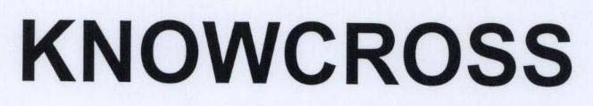 KNOWCROSS logo