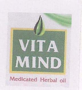 Medicated Herbal oil logo
