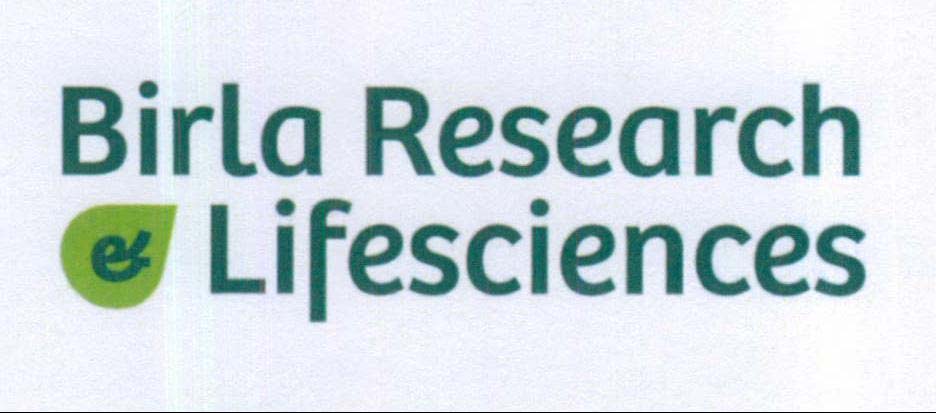 Birla Research @ Lifesciences logo