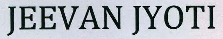 JEEVAN JYOTI logo