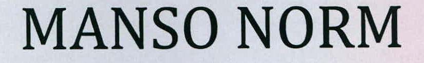 MANSO NORM logo