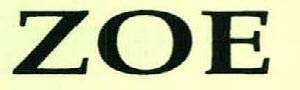ZOE logo