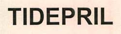 TIDEPRIL logo