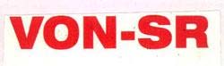 VON-SR logo