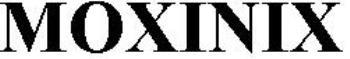 MOXINIX logo