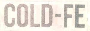 COLD-FE logo