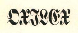 Trademark logo
