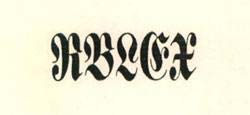 Trademark logo