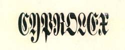 Trademark logo