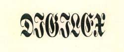 Trademark logo