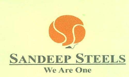 SANDEEP STEELS We Are One logo