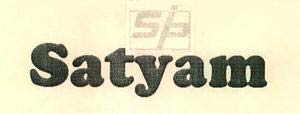 Satyam logo