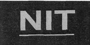 NIT logo