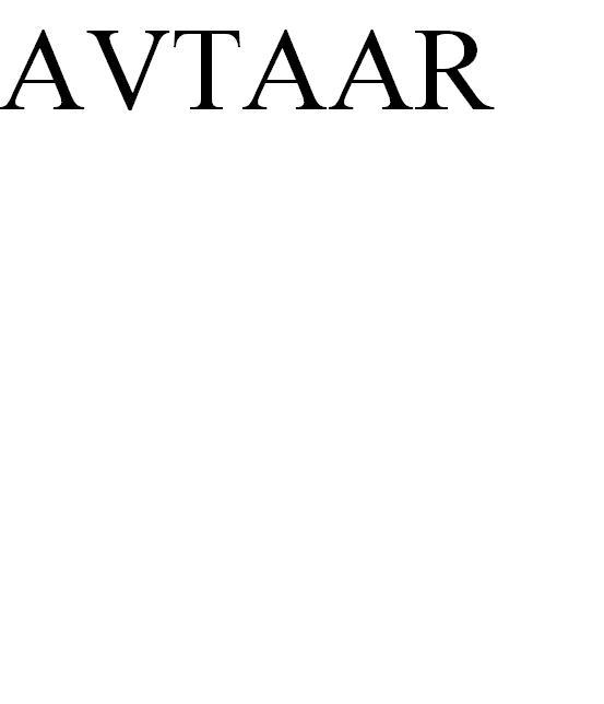 AVTAAR logo