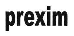 prexim logo