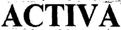 ACTIVA logo