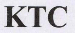 KTC logo