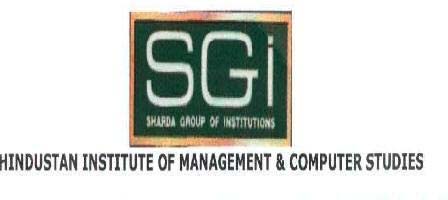 HINDUSTAN INSTITUTE OF MANAGEMENT & COMPUTER STUDIES logo