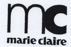marie claire logo